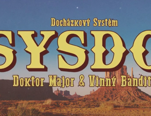 SYSDO alkoholtester: Doktor Major & Vinný Bandita