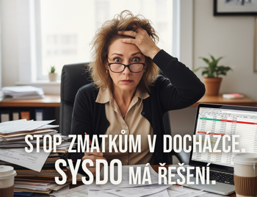 Nejčastější chyby firem při evidenci pracovní doby (a jak je řeší SYSDO)