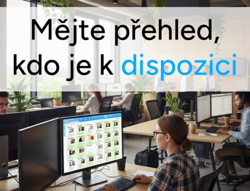Firemní nástěnka 21. století: Přehled přítomnosti v SYSDO