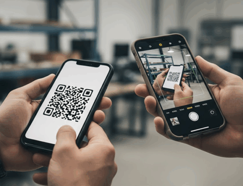 Věděli jste, že jedním QR kódem zvládnete docházku i zahájení práce na konkrétní aktivitě