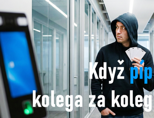 Jak ve firmě zabránit „pípání za kolegu“
