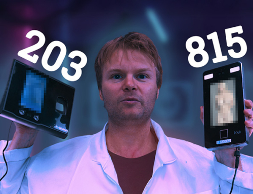 Nová Generace: SYSFP815FTW – Terminál, co vám přestane krást čas