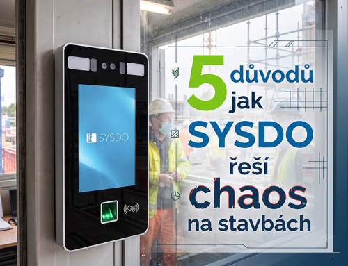 Více než jen docházka: 5 způsobů, jak cloudové systémy řeší finanční úniky a chaos na stavbách