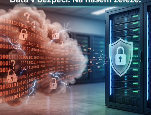 Není cloud jako cloud: Proč data o docházce držíme na vlastním železe