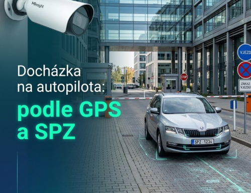 Když se docházka nemusí ptát zaměstnance, kde je