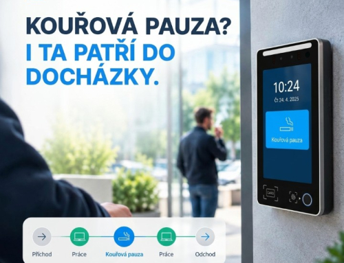 Kouřové pauzy v docházce: má smysl je vůbec evidovat?